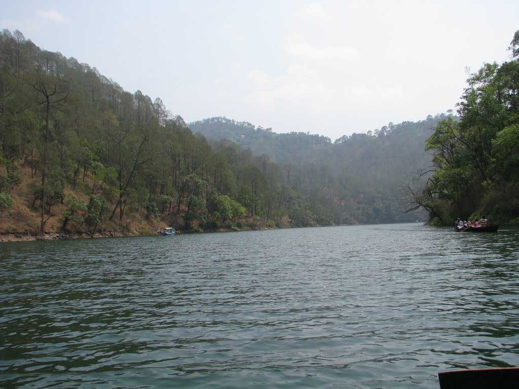 Sattal Lake View 3
