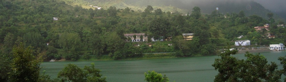 Bhimtaal Lake View 1
